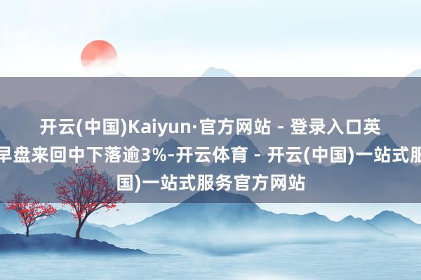开云(中国)Kaiyun·官方网站 - 登录入口　　英仕曼股价在早盘来回中下落逾3%-开云体育 - 开云(中国)一站式服务官方网站